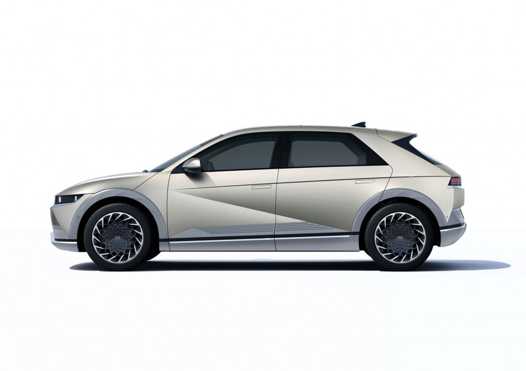 2022 Hyundai Ioniq 5 2022 Hyundai Ioniq 5