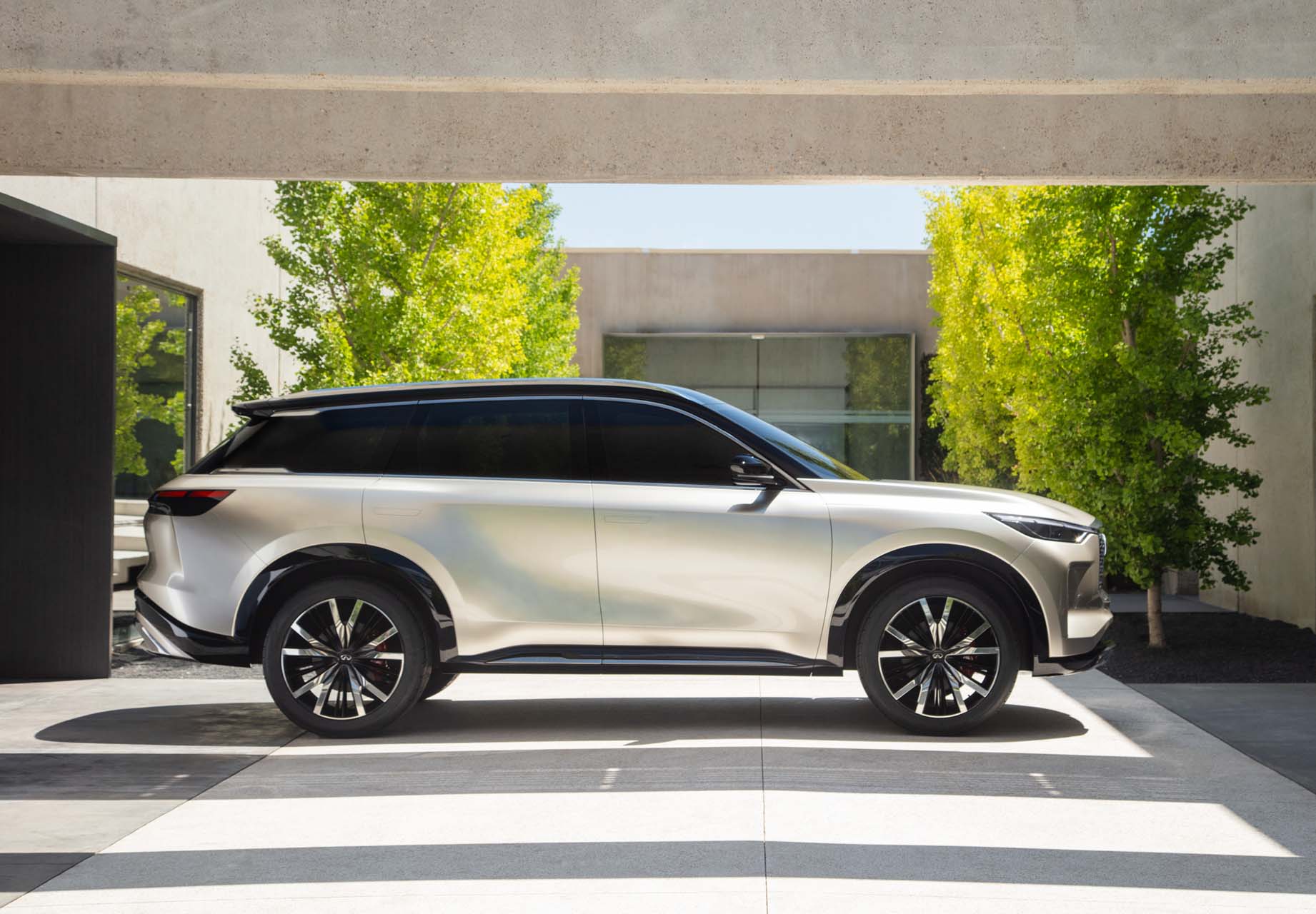 Infiniti QX60 SUV skips 2021 model year for 2022 redesign – carsnspeed.net