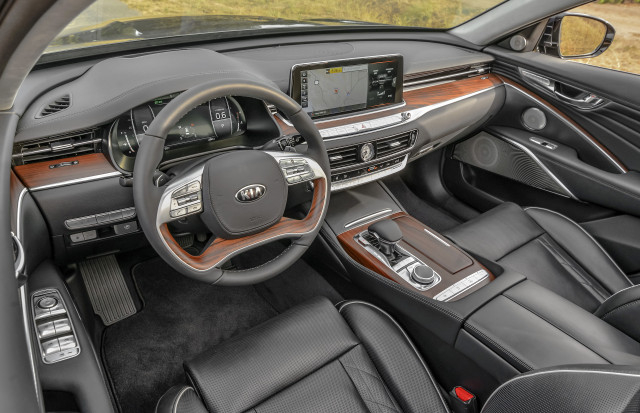 2020 Kia K900 2020 Kia K900