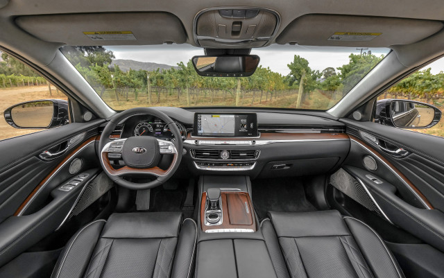 2020 Kia K900 2020 Kia K900