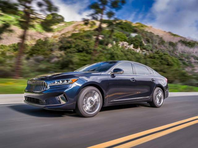 2020 Kia Cadenza 2020 Kia Cadenza