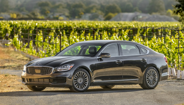 2020 Kia K900 2020 Kia K900