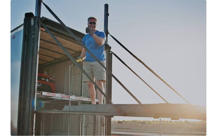 Innovative vehicle transportation technology promises to simplify dealership auto-delivery services to consumers at home. - IMAGE: Montway.com