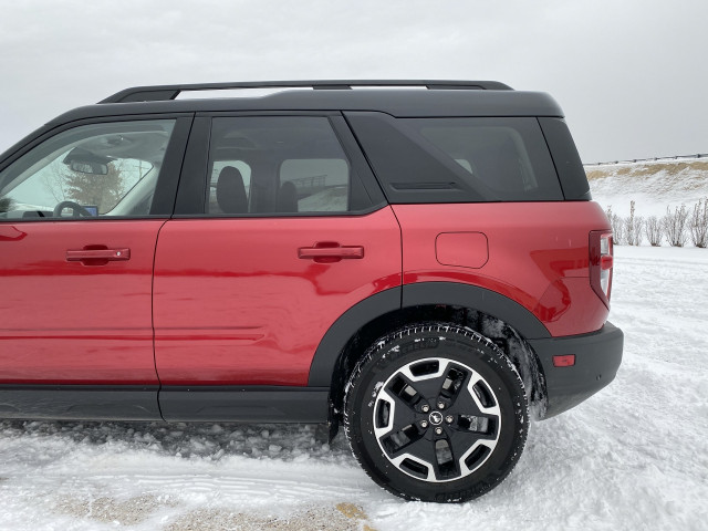 2021 Ford Bronco Sport 2021 Ford Bronco Sport