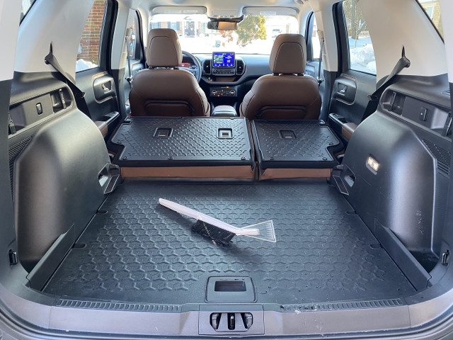 2021 Ford Bronco Sport 2021 Ford Bronco Sport