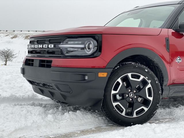 2021 Ford Bronco Sport 2021 Ford Bronco Sport