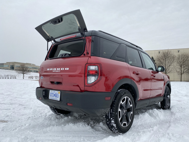 2021 Ford Bronco Sport 2021 Ford Bronco Sport