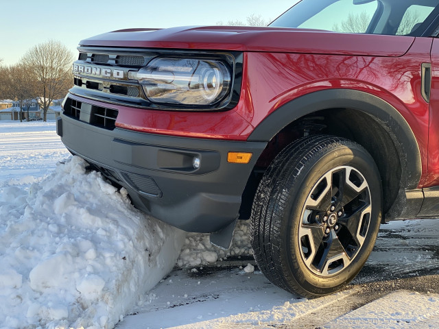 2021 Ford Bronco Sport 2021 Ford Bronco Sport