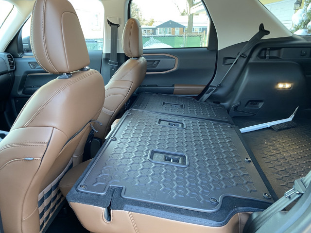 2021 Ford Bronco Sport 2021 Ford Bronco Sport