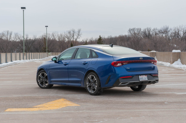 2021 Kia K5 2021 Kia K5
