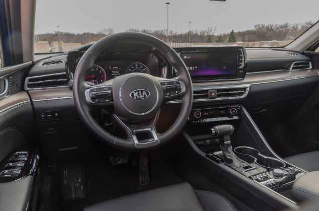 2021 Kia K5 2021 Kia K5