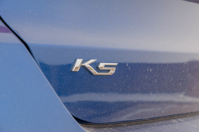 2021 Kia K5 2021 Kia K5