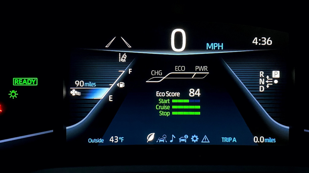 2021 Toyota Mirai - Portland OR 2021 Toyota Mirai - Portland OR