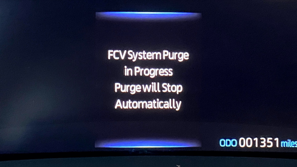 2021 Toyota Mirai - Portland OR 2021 Toyota Mirai - Portland OR