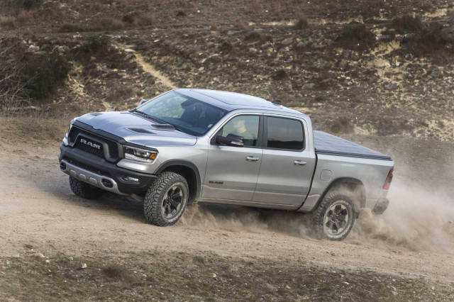 2021 Ram 1500 2021 Ram 1500