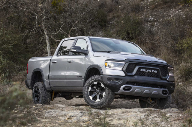 2021 Ram 1500 2021 Ram 1500