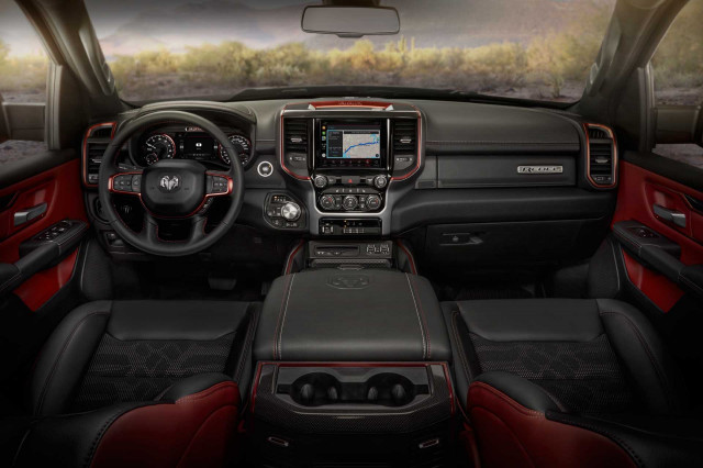 2021 Ram 1500 2021 Ram 1500