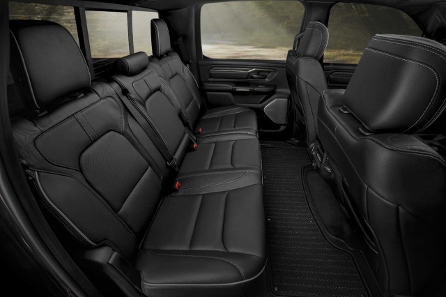 2021 Ram 1500 2021 Ram 1500