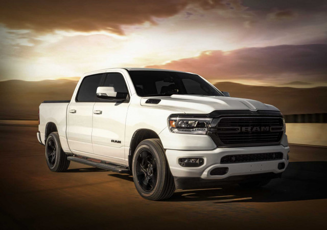 2021 Ram 1500 2021 Ram 1500