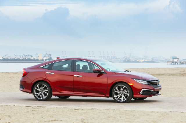 2021 Honda Civic 2021 Honda Civic