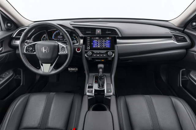 2021 Honda Civic 2021 Honda Civic