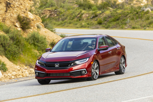 2021 Honda Civic 2021 Honda Civic