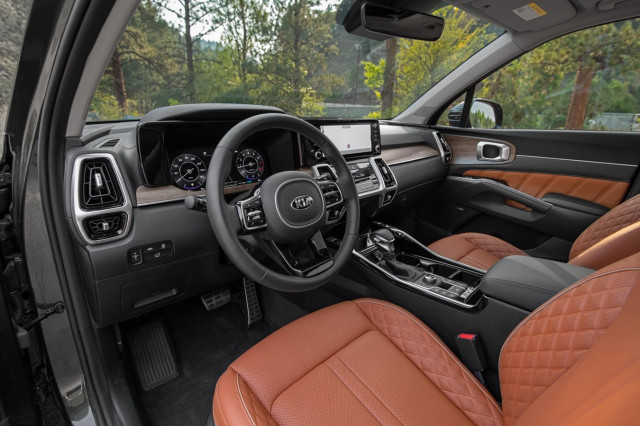 2021 Kia Sorento 2021 Kia Sorento