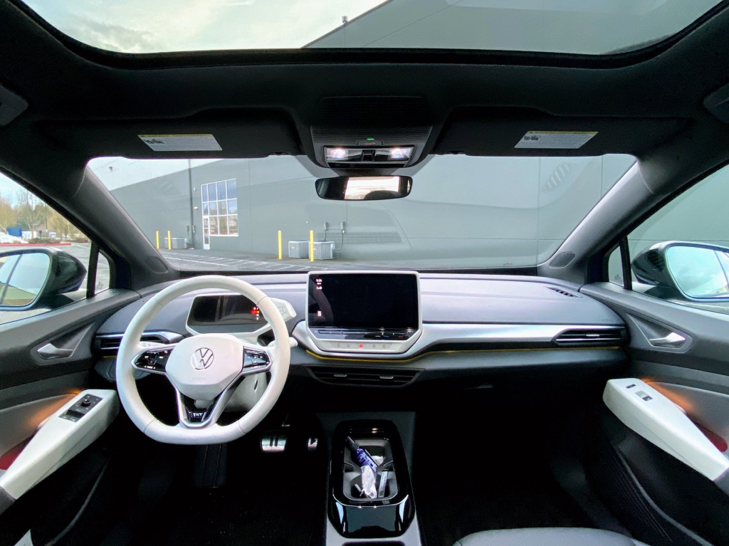 2021 Volkswagen ID.4 - First drive, Portland OR 2021 Volkswagen ID.4 - First drive, Portland OR