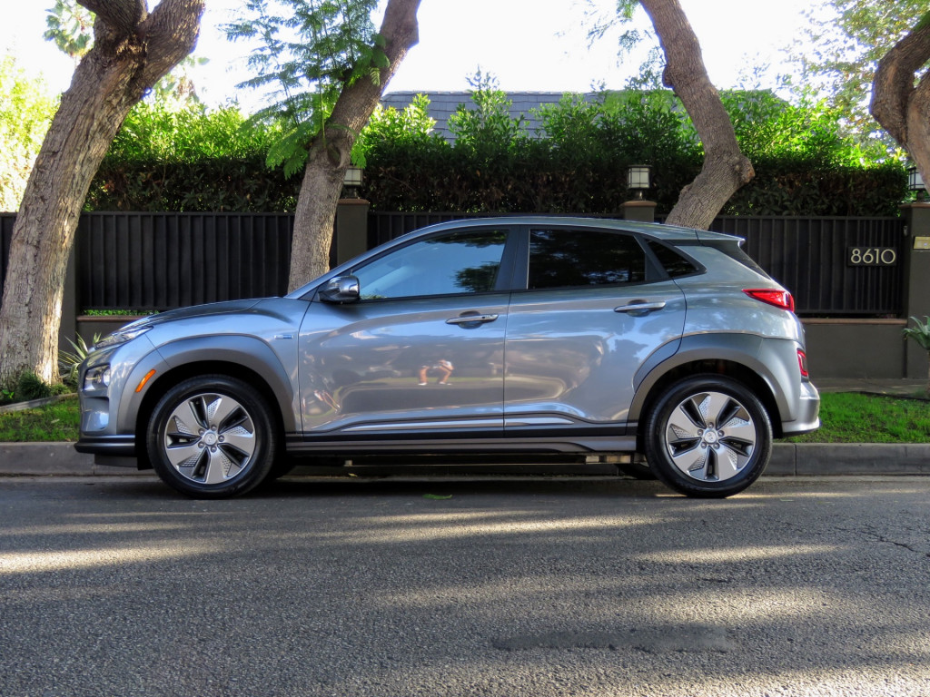 2019 Hyundai Kona Electric - First Drive - Hollywood, CA 2019 Hyundai Kona Electric - First Drive - Hollywood, CA