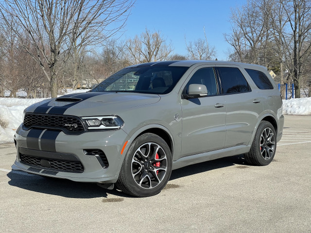 2021 Dodge Durango SRT Hellcat 2021 Dodge Durango SRT Hellcat