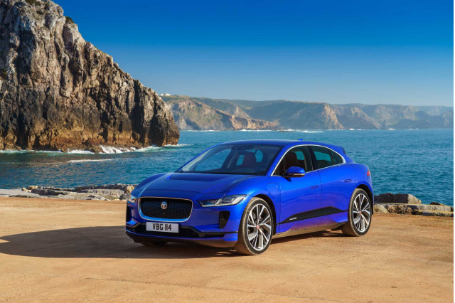 2020 Jaguar I-Pace 2020 Jaguar I-Pace