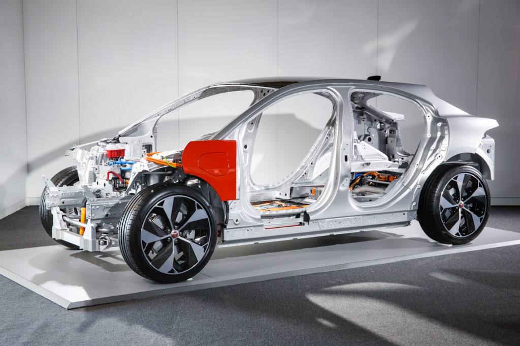 2019 Jaguar I-Pace 2019 Jaguar I-Pace