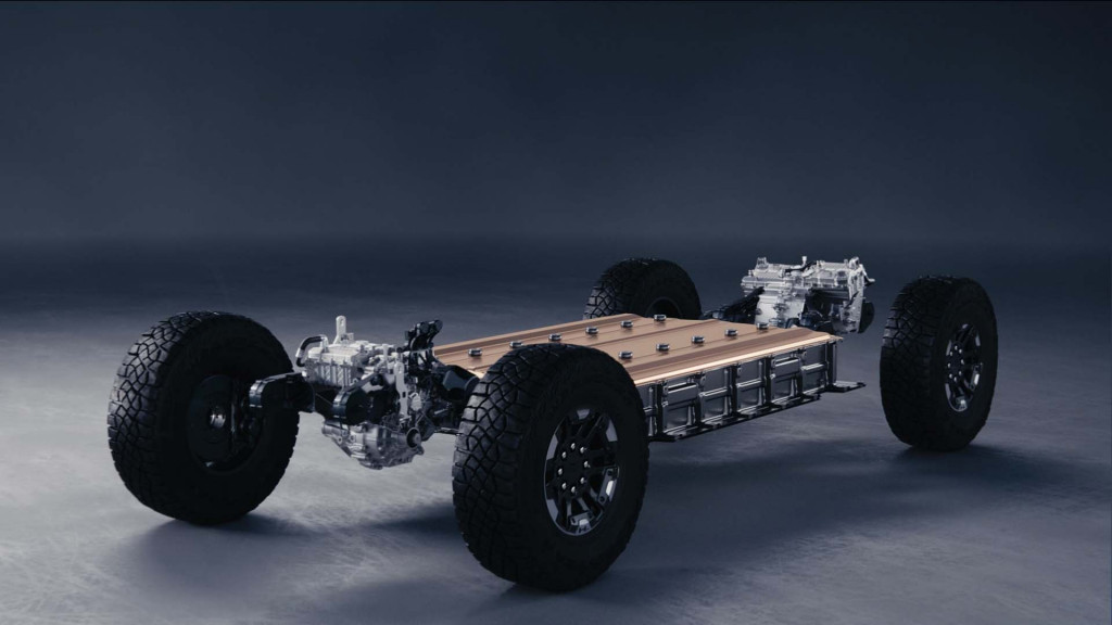 2022 GMC Hummer EV 2022 GMC Hummer EV