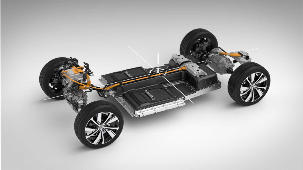 2021 Volvo XC40 Recharge 2021 Volvo XC40 Recharge
