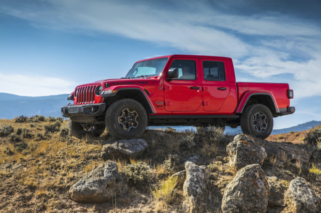 2021 Jeep Gladiator EcoDiesel 2021 Jeep Gladiator EcoDiesel