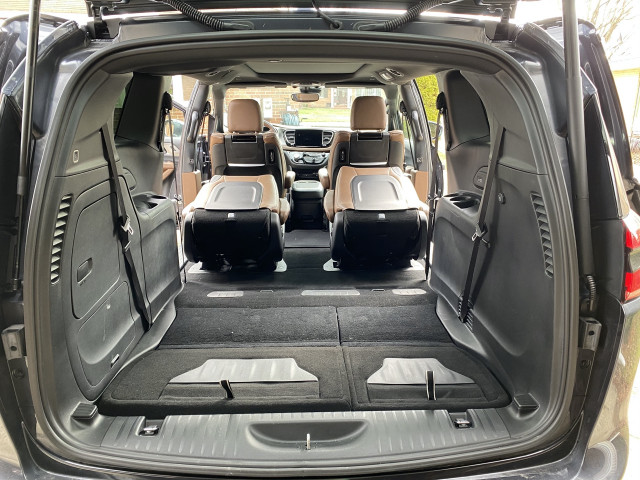 2021 Chrysler Pacifica Hybrid 2021 Chrysler Pacifica Hybrid