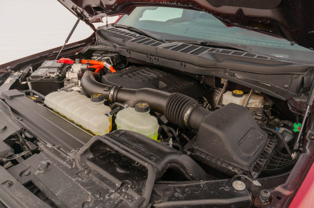 2021 Ford F-150 Hybrid 2021 Ford F-150 Hybrid