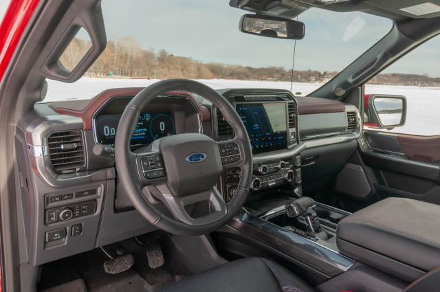 2021 Ford F-150 Hybrid 2021 Ford F-150 Hybrid