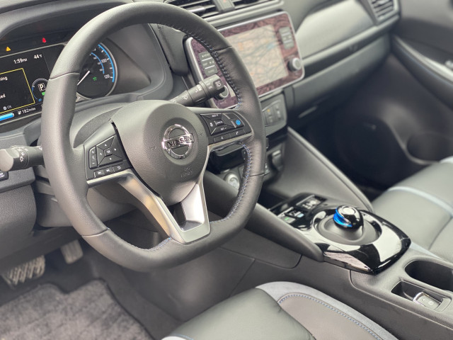 2021 Nissan Leaf Sl Plus 2021 Nissan Leaf Sl Plus