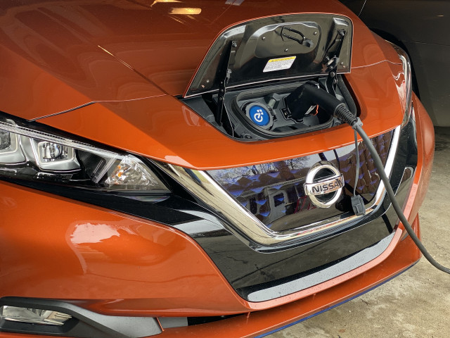 2021 Nissan Leaf Sl Plus 2021 Nissan Leaf Sl Plus
