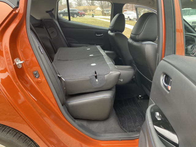 2021 Nissan Leaf Sl Plus 2021 Nissan Leaf Sl Plus