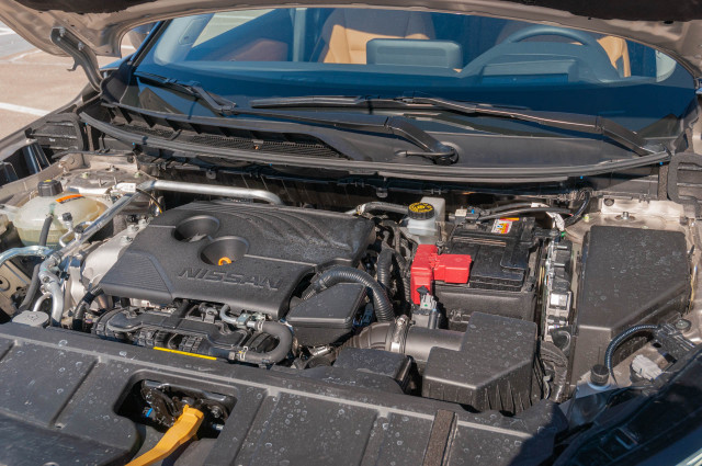2021 Nissan Rogue Platinum 2021 Nissan Rogue Platinum