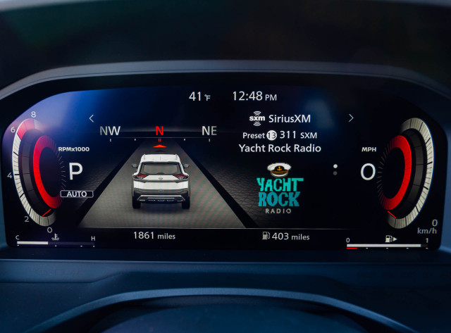 2021 Nissan Rogue Platinum 2021 Nissan Rogue Platinum