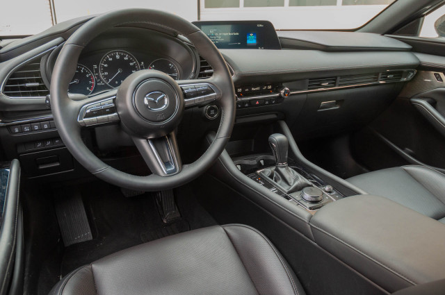 2021 Mazda 3 Turbo 2021 Mazda 3 Turbo