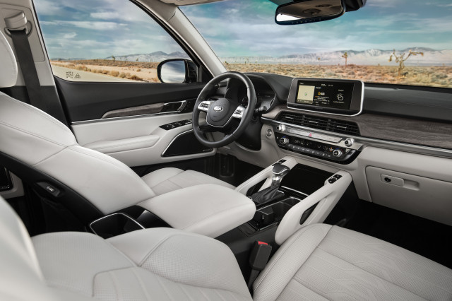 2021 Kia Telluride 2021 Kia Telluride