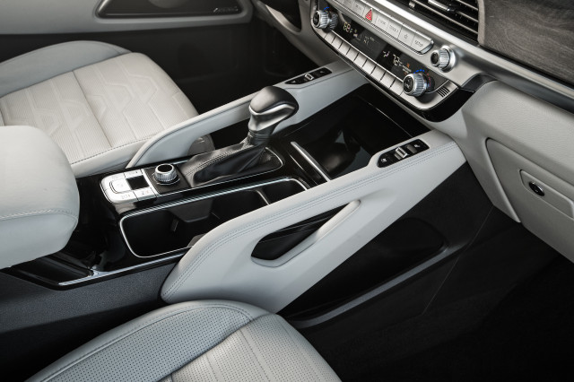 2021 Kia Telluride 2021 Kia Telluride