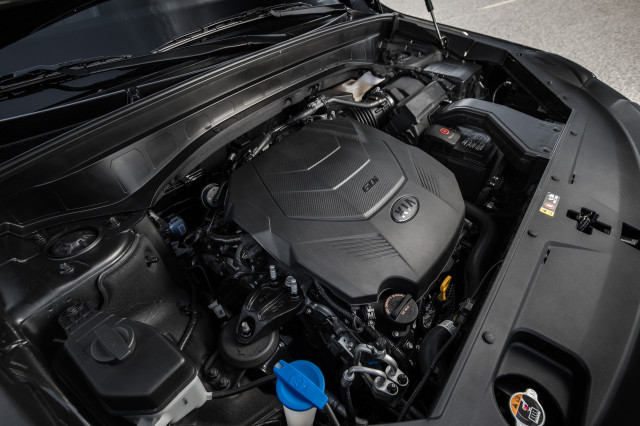 2021 Kia Telluride 2021 Kia Telluride