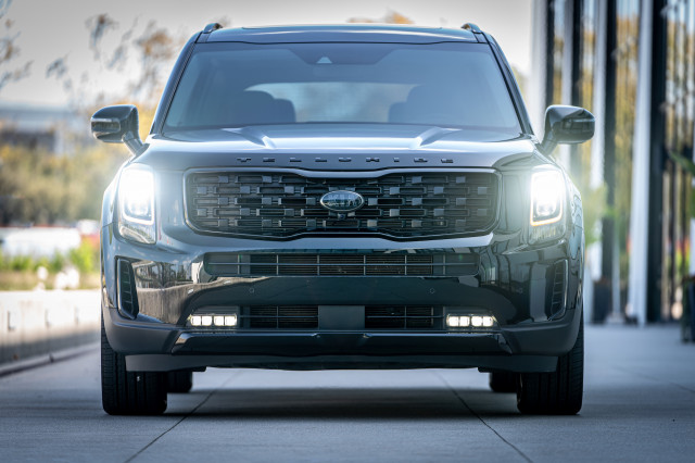 2021 Kia Telluride 2021 Kia Telluride