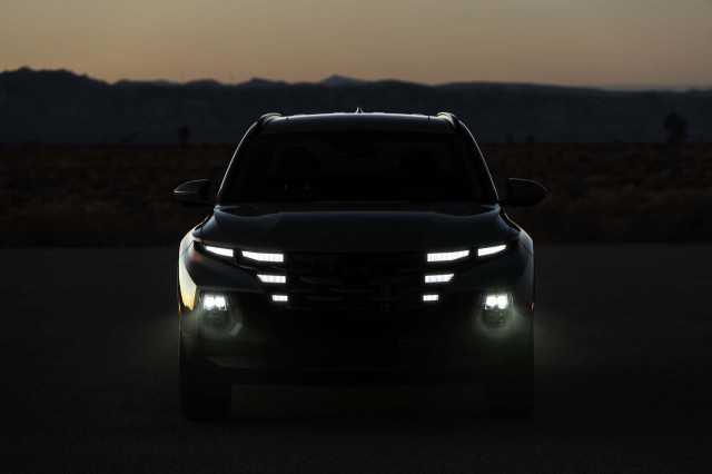 2022 Hyundai Santa Cruz 2022 Hyundai Santa Cruz