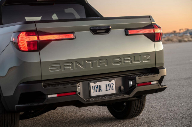 2022 Hyundai Santa Cruz 2022 Hyundai Santa Cruz